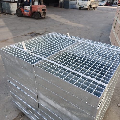 平臺項目中鋼格柵鋼格板的環保性與可持續性