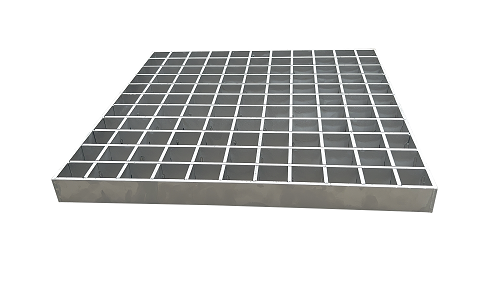 插入式鋼格板與鋼格柵：現代建筑的安全選擇