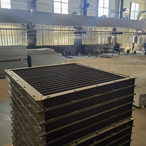 排水溝蓋板鋼格板建筑行業的選擇
