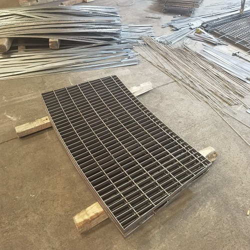 異形鋼格板排水蓋板承重有多強