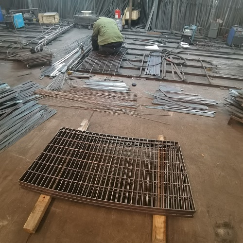 異形鋼格板排水蓋板承重有多強