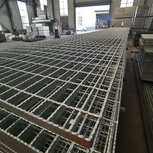 水廠鍍鋅鋼格板從規格到設計