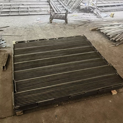 表面處理暗藏玄機！不同工藝對鋼格柵壽命的影響