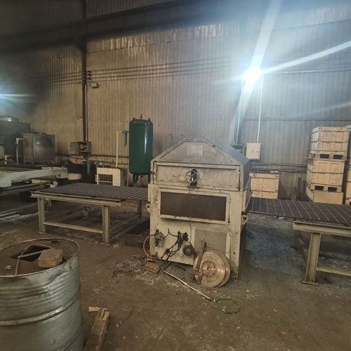 商業步行街鋼格柵系統：都市美學的功能載體