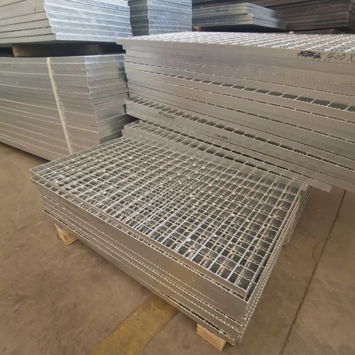 鋼格柵選購實戰指南：五維透視避開質量陷阱