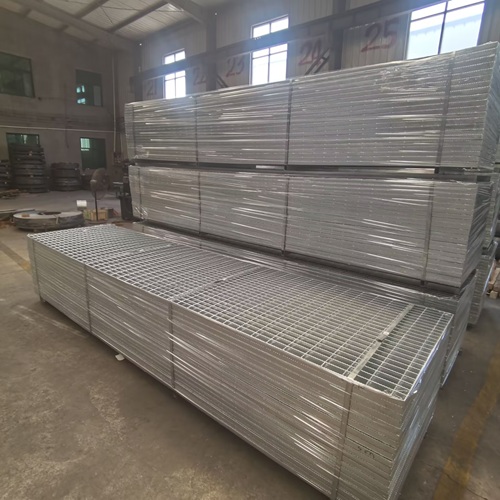 鋼格柵顏色外觀怎么選？實(shí)用與美觀平衡指南