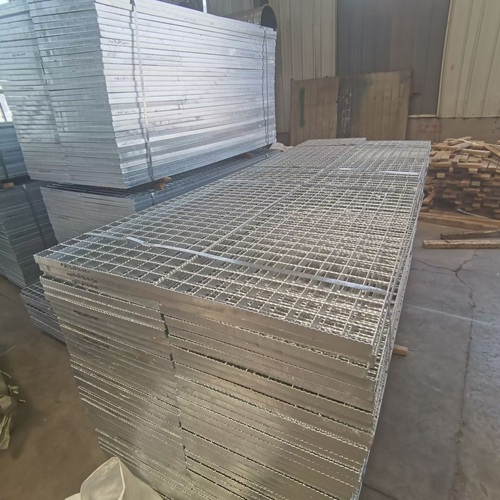 鋼格柵顏色外觀怎么選？實(shí)用與美觀平衡指南