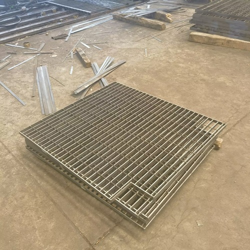 食品廠鋼格柵：符合衛生標準的清潔方案