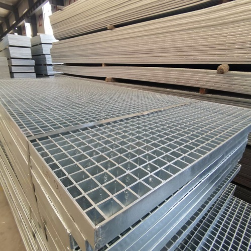 外行看熱鬧，內行看門道！鋼格柵的正確打開方式