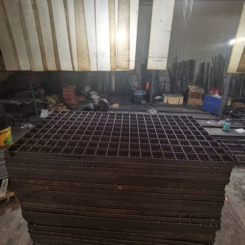 原來鋼格柵還能這樣用真是長(zhǎng)見識(shí)了