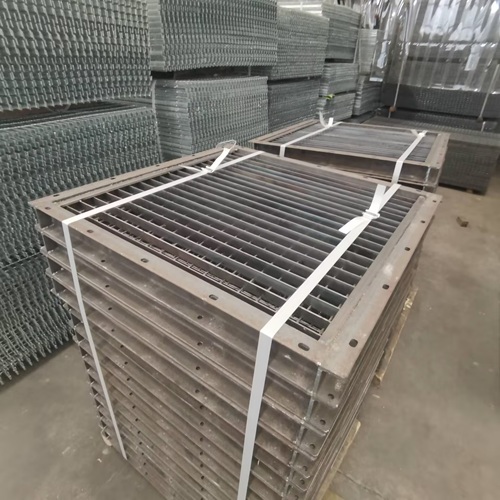 鋼格柵的 “神奇魔法”，讓工程難題迎刃而解