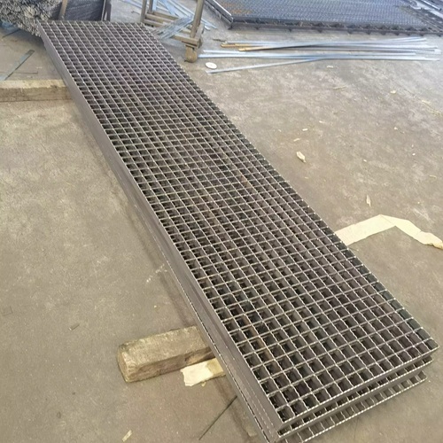 看完才明白什么叫鋼格柵的極限應用