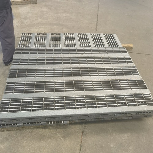 鋼格板承載能力測試報告出爐數據說話