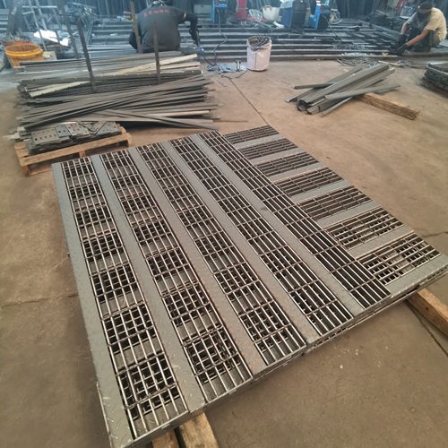 鋼格板承載能力測試報告出爐數據說話