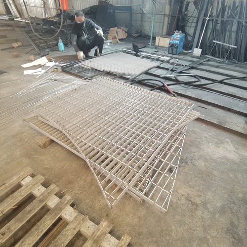 鋼格板在海綿城市建設中有多重要