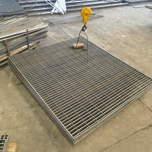 鋼格板承載不足怎么辦？這幾點要檢查