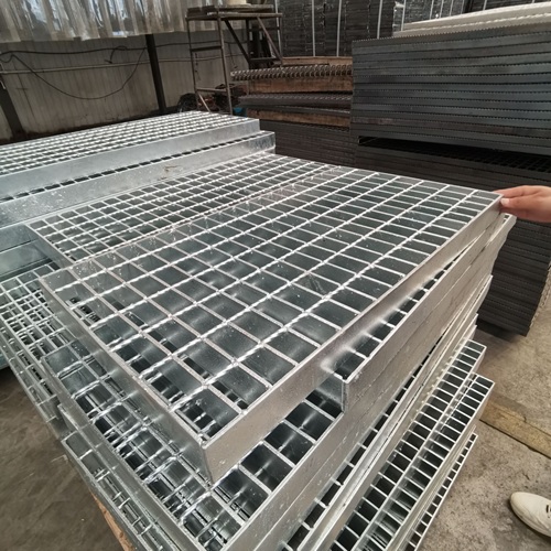 鋼格板熱鍍鋅和冷鍍鋅有什么區別