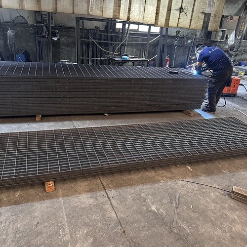 鋼格柵板綠色發展趨勢來了，別掉隊