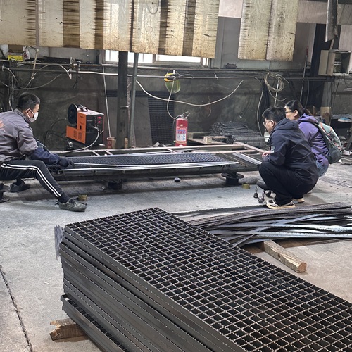 工業(yè)4.0時代鋼格柵板還能怎么升級